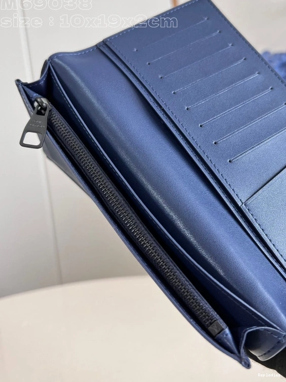 Fake Louis Bags WALLET-10*19*2cm BRAZZA LOUIS VUITTON 0811